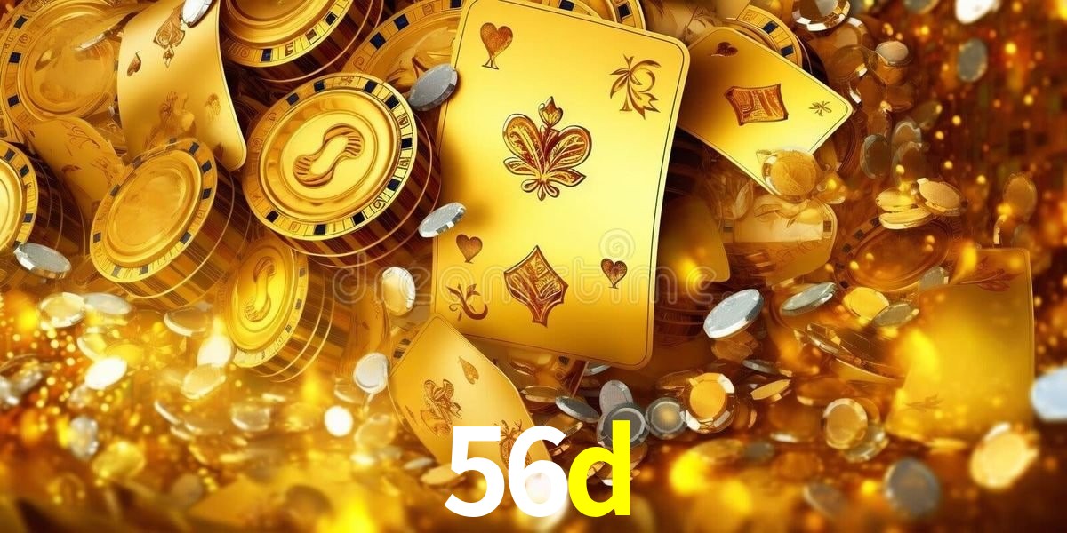 Jogos de Slot 56d