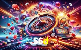 Descubra a Magia dos Jogos de Arcade no 56d