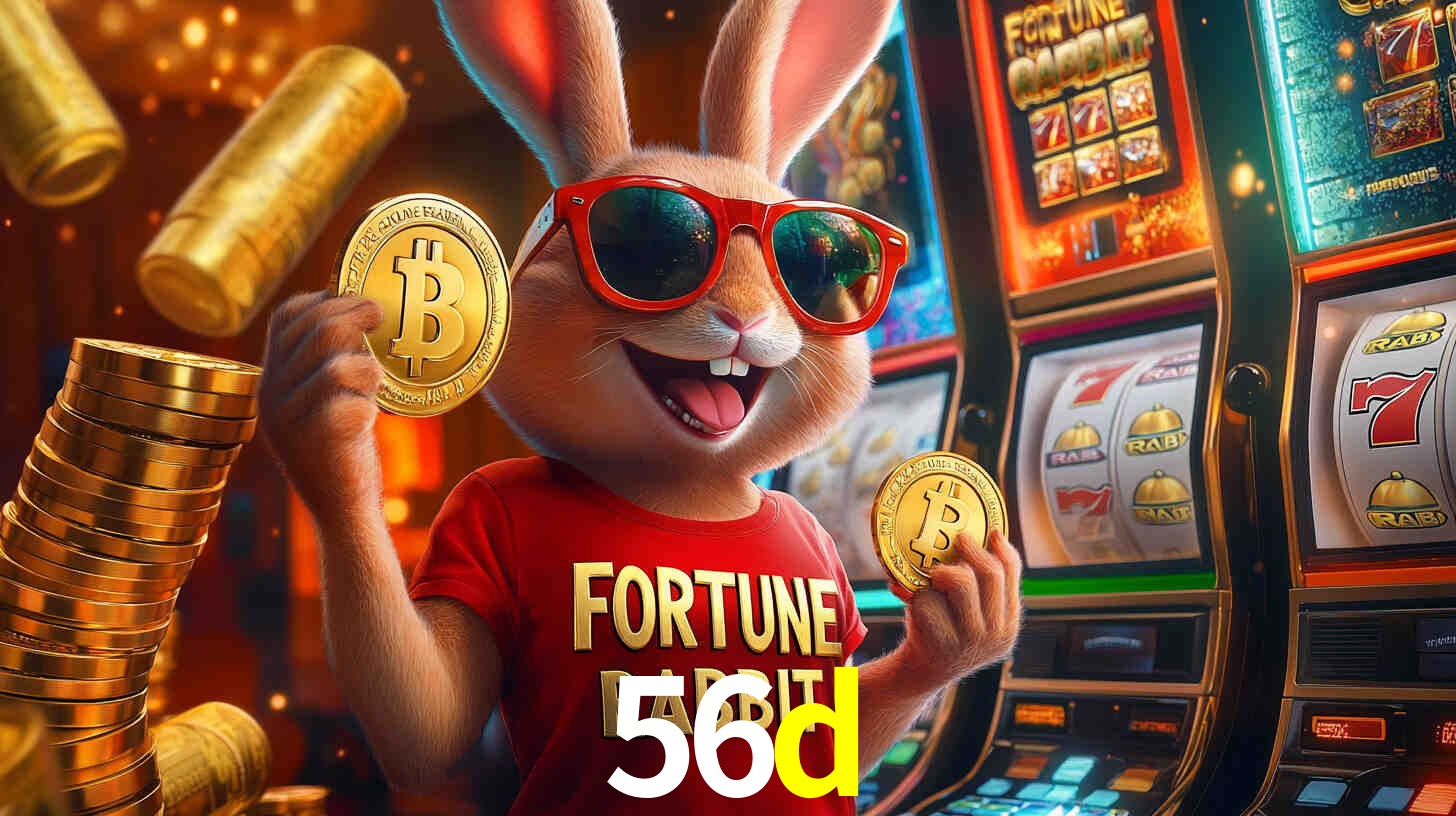 Bônus de Boas-vindas 56d