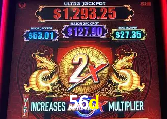 APP oficial da 56d para mobile